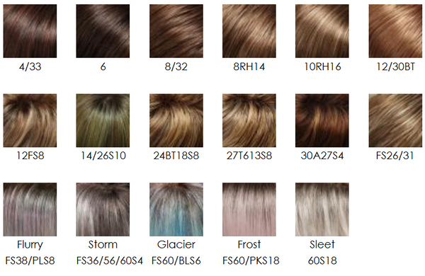 Jon Renau Smartlace - MIRANDA 5996