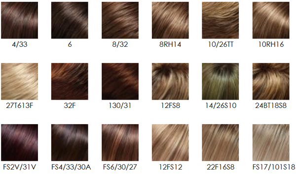 Jon Renau Smartlace - MILA 5399