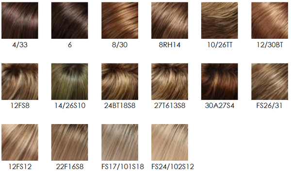 Jon Renau HD - HAUTE  5147