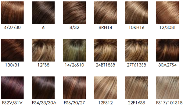 Jon Renau Smartlace - ZARA 5133