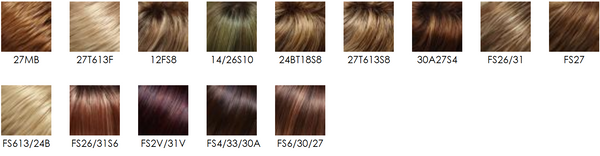 Jon Renau Smartlace- KARLIE 5975