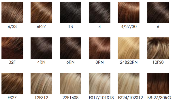 Jon Renau Smartlace - ANGIE 707 | 707A HUMAN HAIR