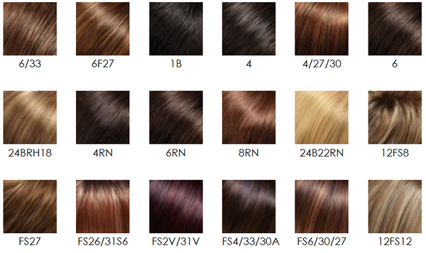 Jon Renau Smartlace - BLAKE-PETITE 750 | 750A HUMAN HAIR