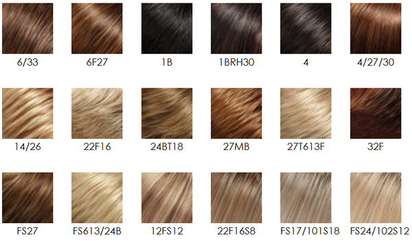 Jon Renau Smartlace - MIRANDA 5996