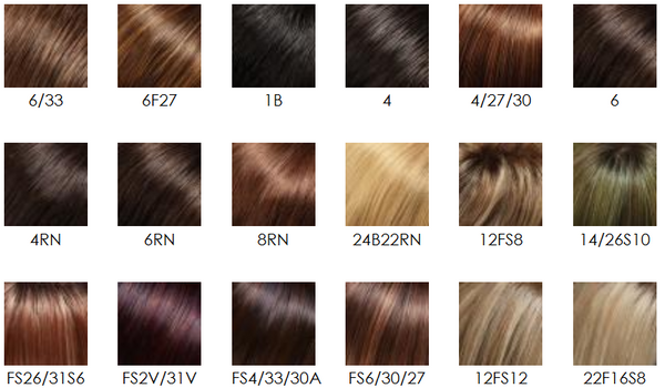 Jon Renau Smartlace - KIM 758 | 758A HUMAN HAIR