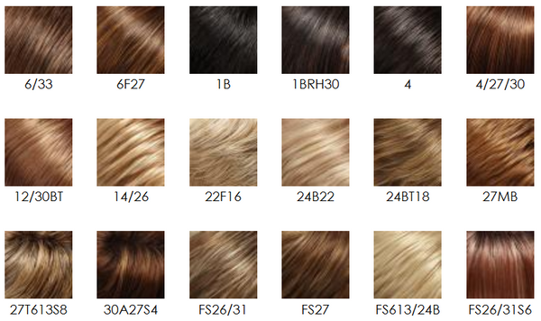 Jon Renau Smartlace - MILA 5399