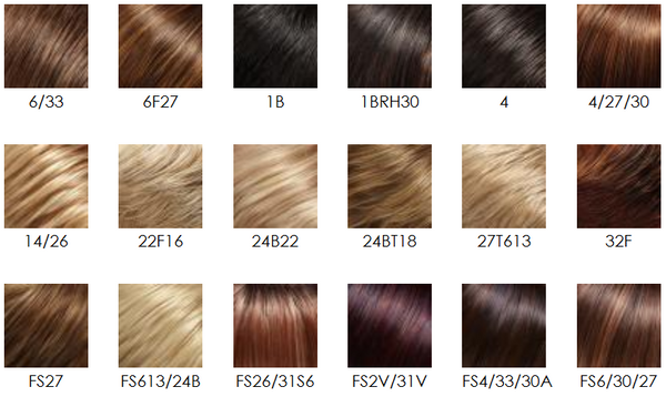 Jon Renau HD - HAUTE  5147