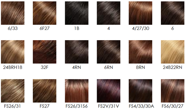 Jon Renau Smartlace - GWYNETH 732 | 732A HUMAN HAIR