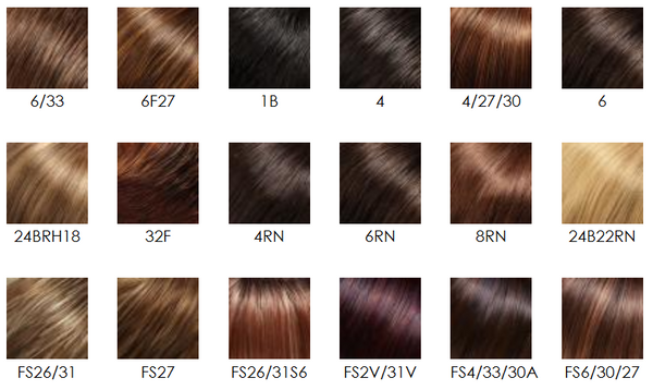 Jon Renau Smartlace - GWYNETH 732 | 732A HUMAN HAIR