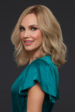 Jon Renau Smartlace - GWYNETH 732 | 732A HUMAN HAIR