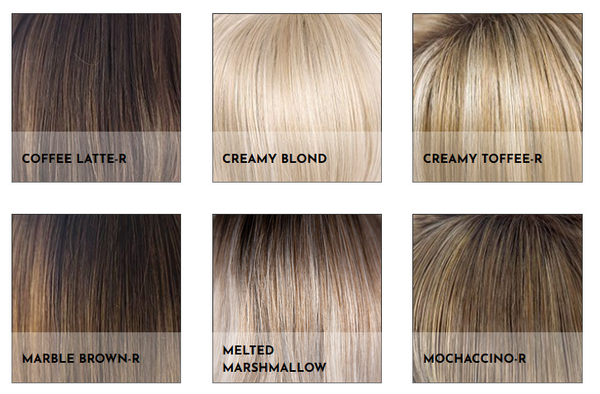 Hayden Color Selection 1