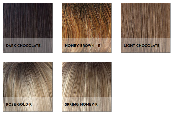 Hayden Color Selection 2